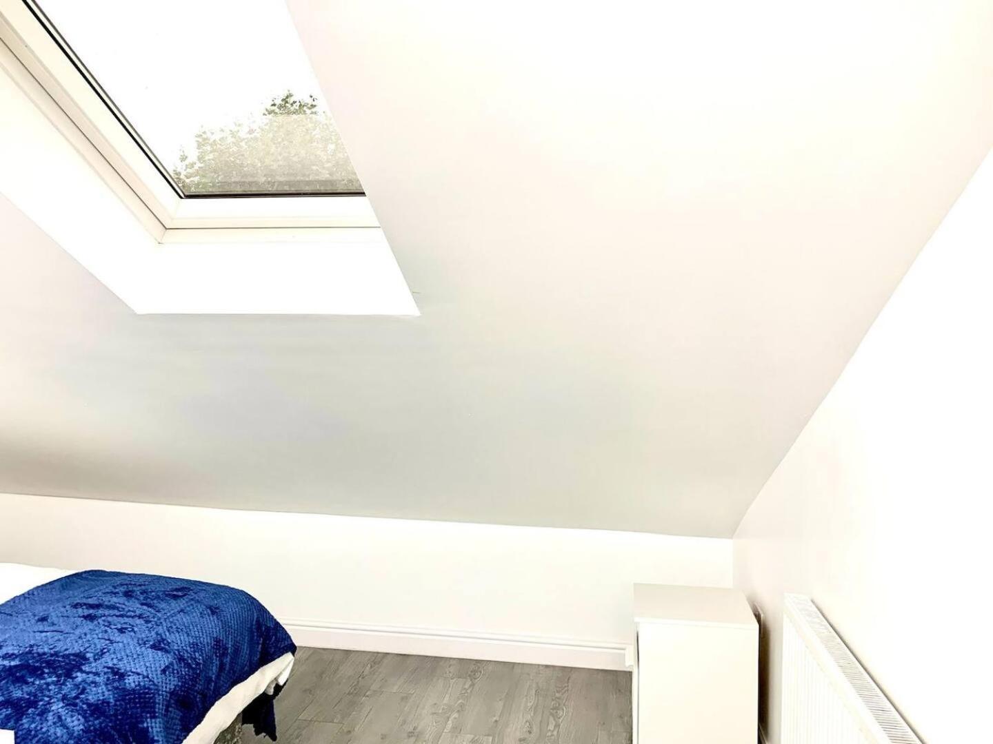 Kunda House Sparkbrook Hotel Birmingham Buitenkant foto