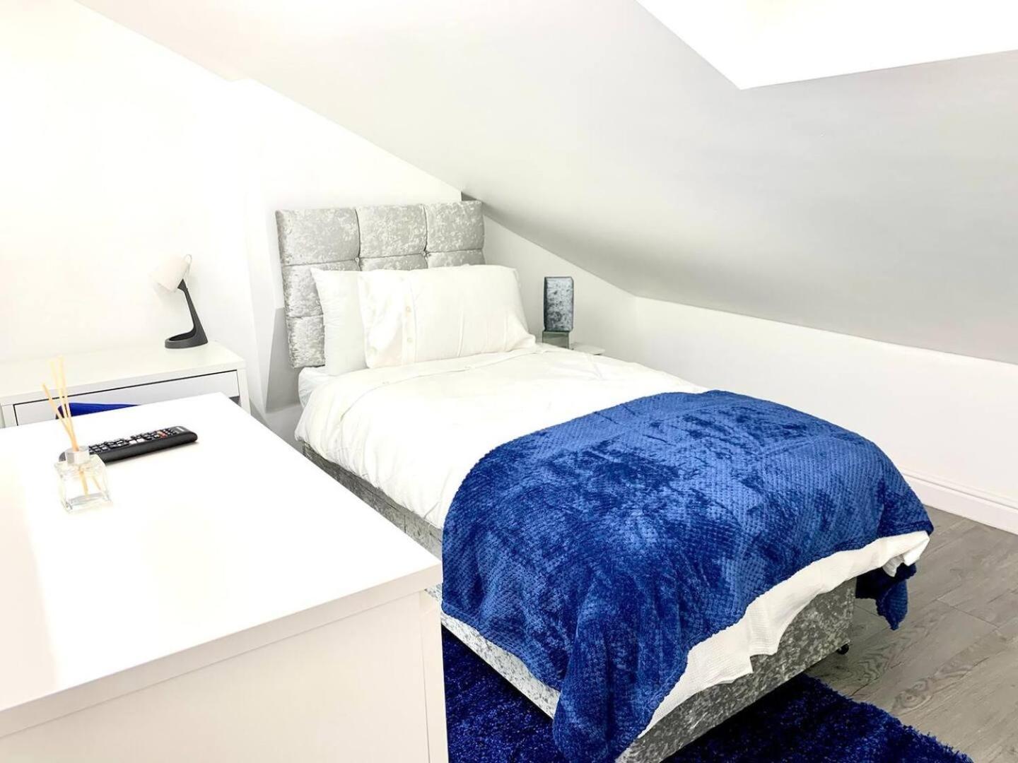 Kunda House Sparkbrook Hotel Birmingham Buitenkant foto